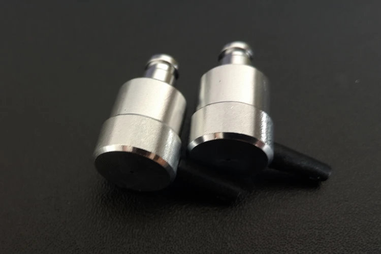 10mm earphone housing ear shell Headphones Circle iro 10MM coaxial Double unit circle iron 3K3 K3003 AX35 | Электроника