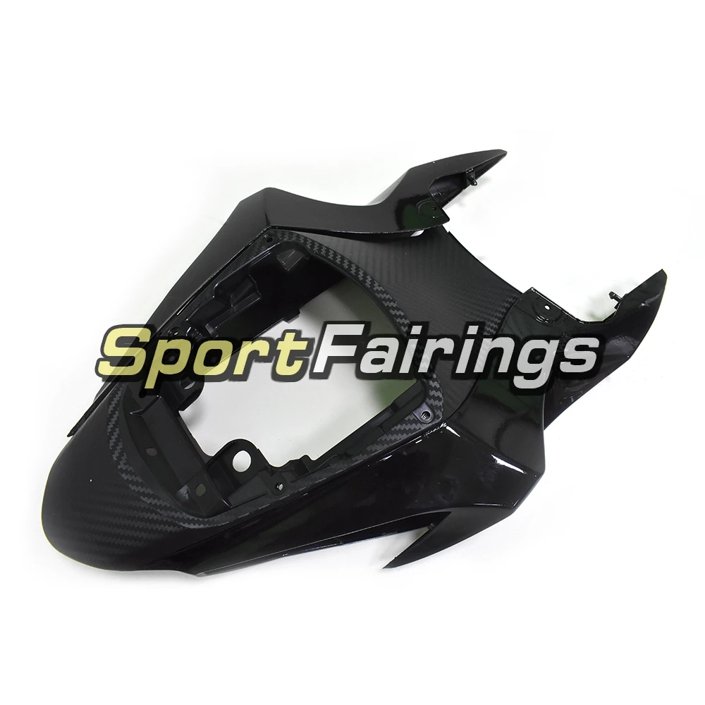 Матовые черные Обтекатели для GSXR600 GSXR750 K11 2011 2016 12 13 14 15 16 пластиковые накладки