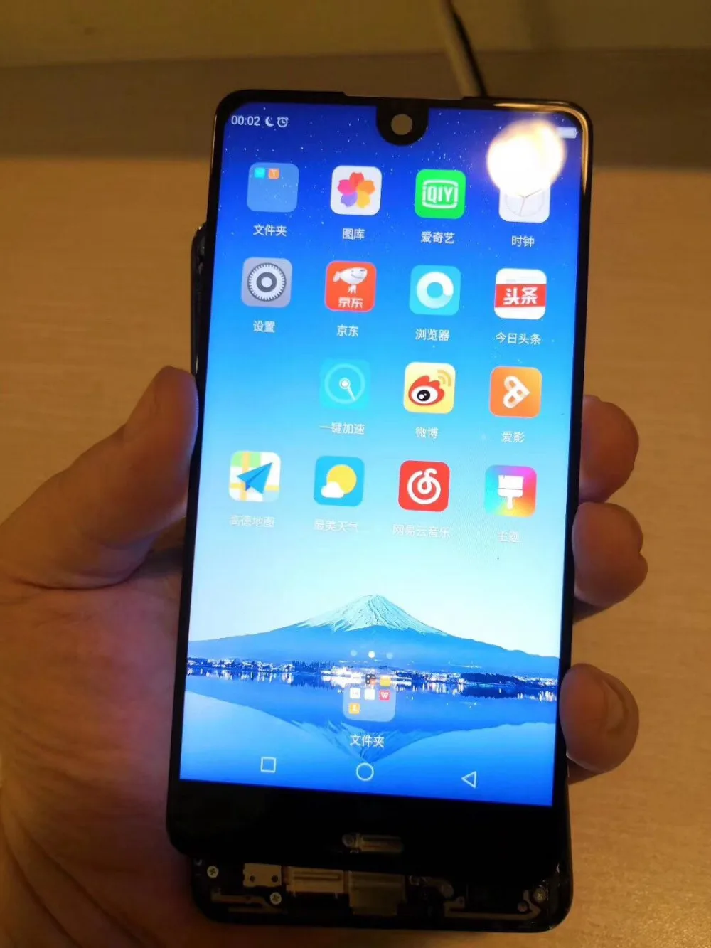 Дисплейный модуль для Sharp Aquos S2 2040x1080|Экраны мобильных телефонов| |