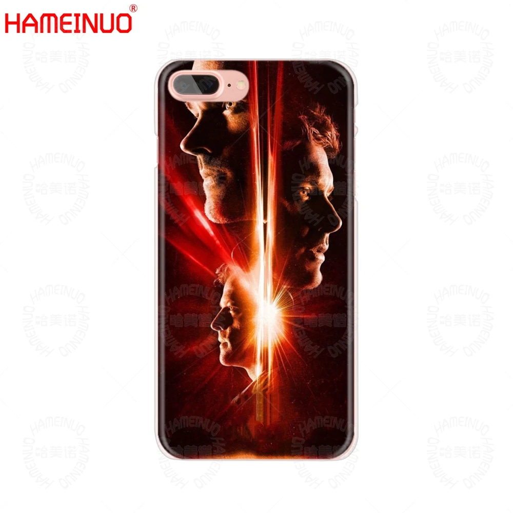 Чехол для мобильного телефона HAMEINUO сверхъестественный Jensen Ackles Jared Padalecki чехол iphone