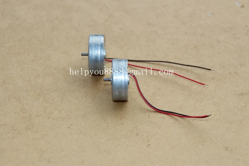 Флуоресцентный двигатель шпинделя D/V5.9 RF400CA12265 5 9 V CD/DVD RF 400CA 12265 2 шт. | Автомобили и