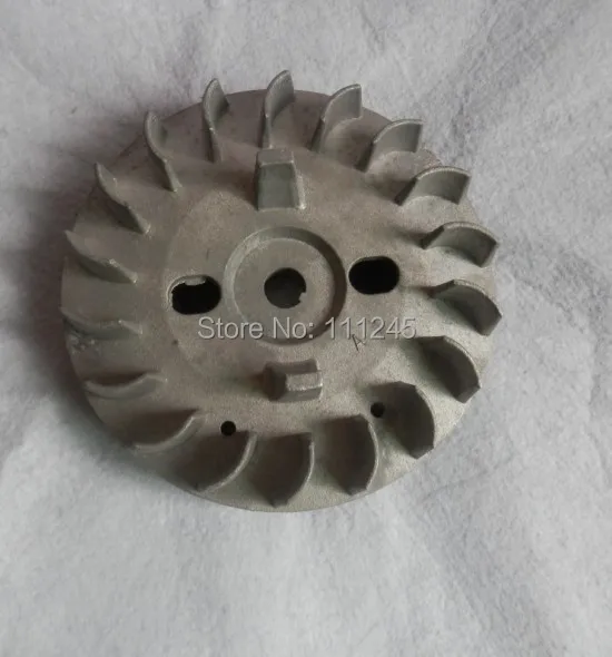 

IGNITION FLYWHEEL FITS YAMAHA ET650 ET950 FREE SHIPPING CHEAP 650W GENERATOR FLY WHEEL 800W GENSET PARTS