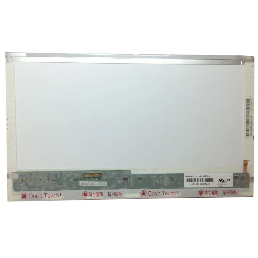 LALAWIN BT156GW01 V.6 подходит для B156XW02 V.7 B156XTN02 CLAA156WB11A N156B6 L04 L0B V.2 V.7|ЖК-экран ноутбуков| |