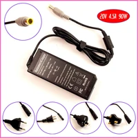 20v 4 5a 90w laptop ac adapter charger for ibm lenovo thinkpad x100 x100e x121 x120e x121e x200 x201 x220 x230 x300 x301