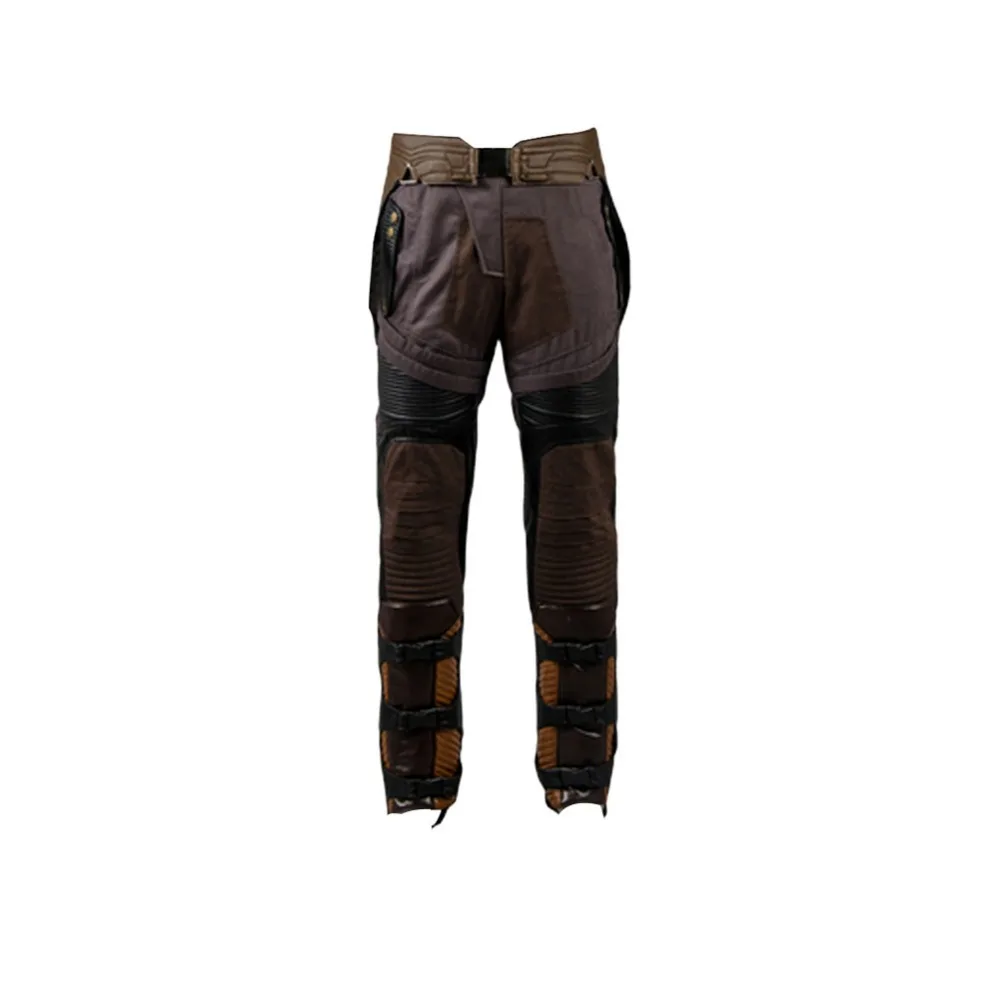 

Guardians Cosplay Peter Jason Quill Starlord Costume Pants Only Cosplay Costume Halloween Carnival