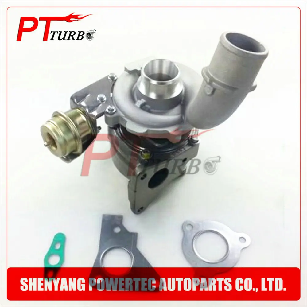 708639 / 0001 5010S GT1749V Турбокомпрессор завершенный турбо для Mitsubishi Carisma Space Star 1 9 DCi|turbo