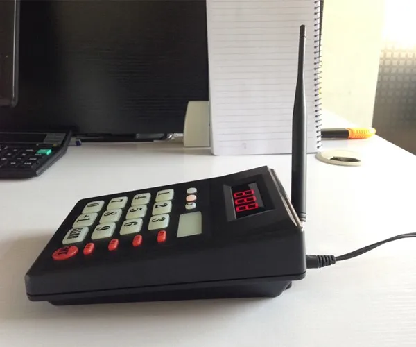 Беспроводная система вызова официанта кухонное оборудование | Компьютеры и офис