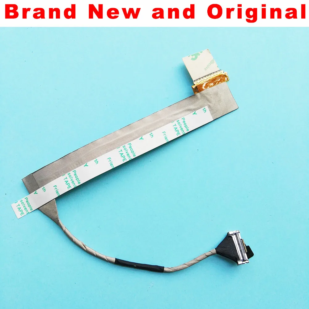 Новый ЖК кабель для Acer extensa 5235 5635 5635G Z E528 lcd LED LVDS экрана DD0ZR6LC100 без камеры|screen cable|lcd