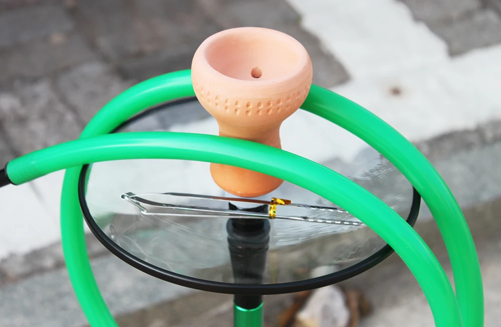Штатив для кальяна с тремя ножками Ins Nargile Sheesha Chicha водопровод Cachimbas кальян для кальяна Nargile Carbine