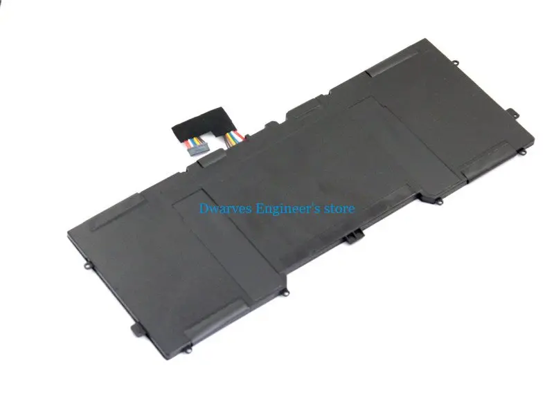 Литий-полимерный Y9N00 Аккумулятор для ноутбука Dell XPS12 9Q23 DELL XPS 13 XPS 13-L321X 3H76R 489XN C4K9V Y9N00 Аккумулятор 7,4 V 6300mAh 47Wh