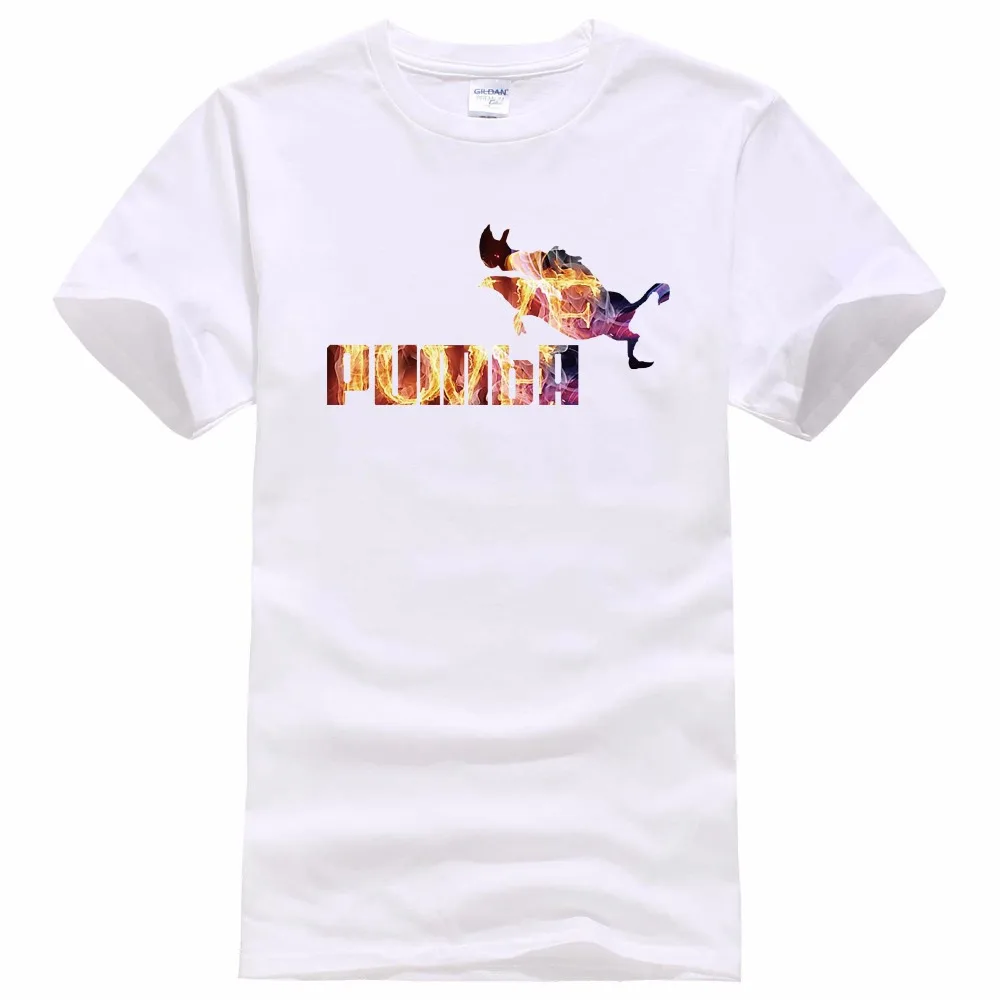 KC 2017 забавный tee симпатичные футболки homme Пумба мужчины женщины 100% хлопок