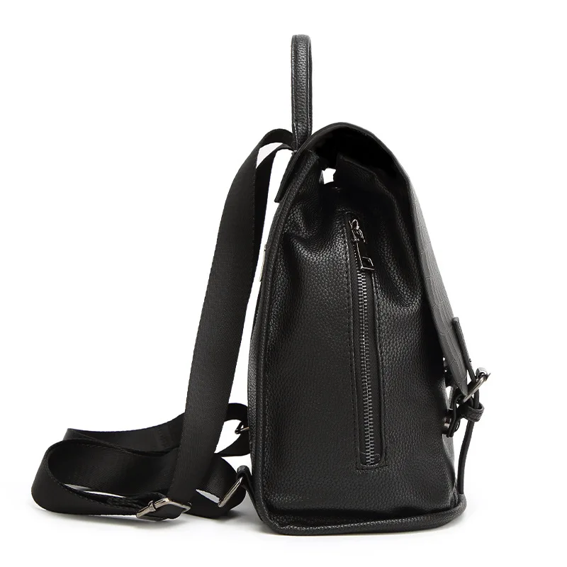 Модные Mochila Для женщин рюкзак кожаный Рюкзаки популярные высокое качество