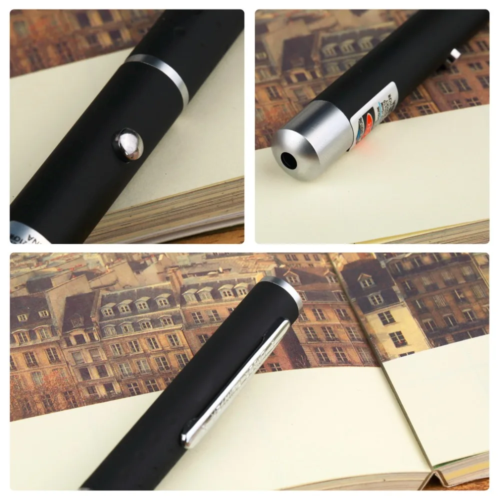 Jshfei 650nm/532nm/405nm фиолетовый лазерный Pen Красный Луч лазерная указка flashliht факел