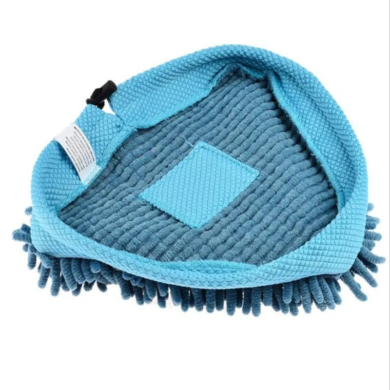 2 шт./лот принадлежности для домашнего интерьера коврик мытья пола H2O Швабра X5