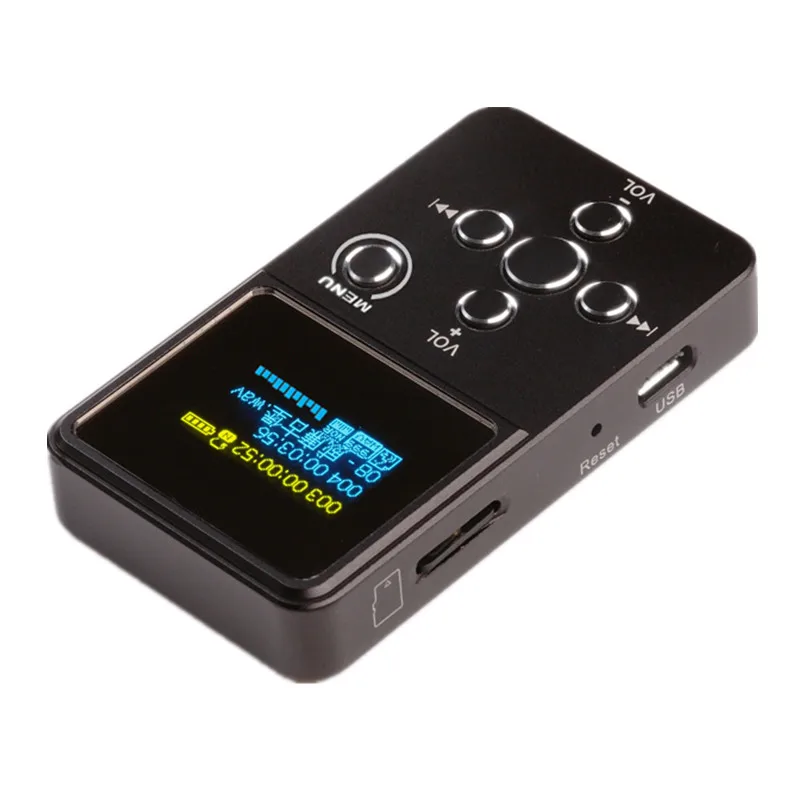 XDuoo X2 Профессиональный MP3 HIFI музыкальный плеер с OLED экраном* Поддержка MP3 WMA APE FLAC WAV формат авторизованный продавец