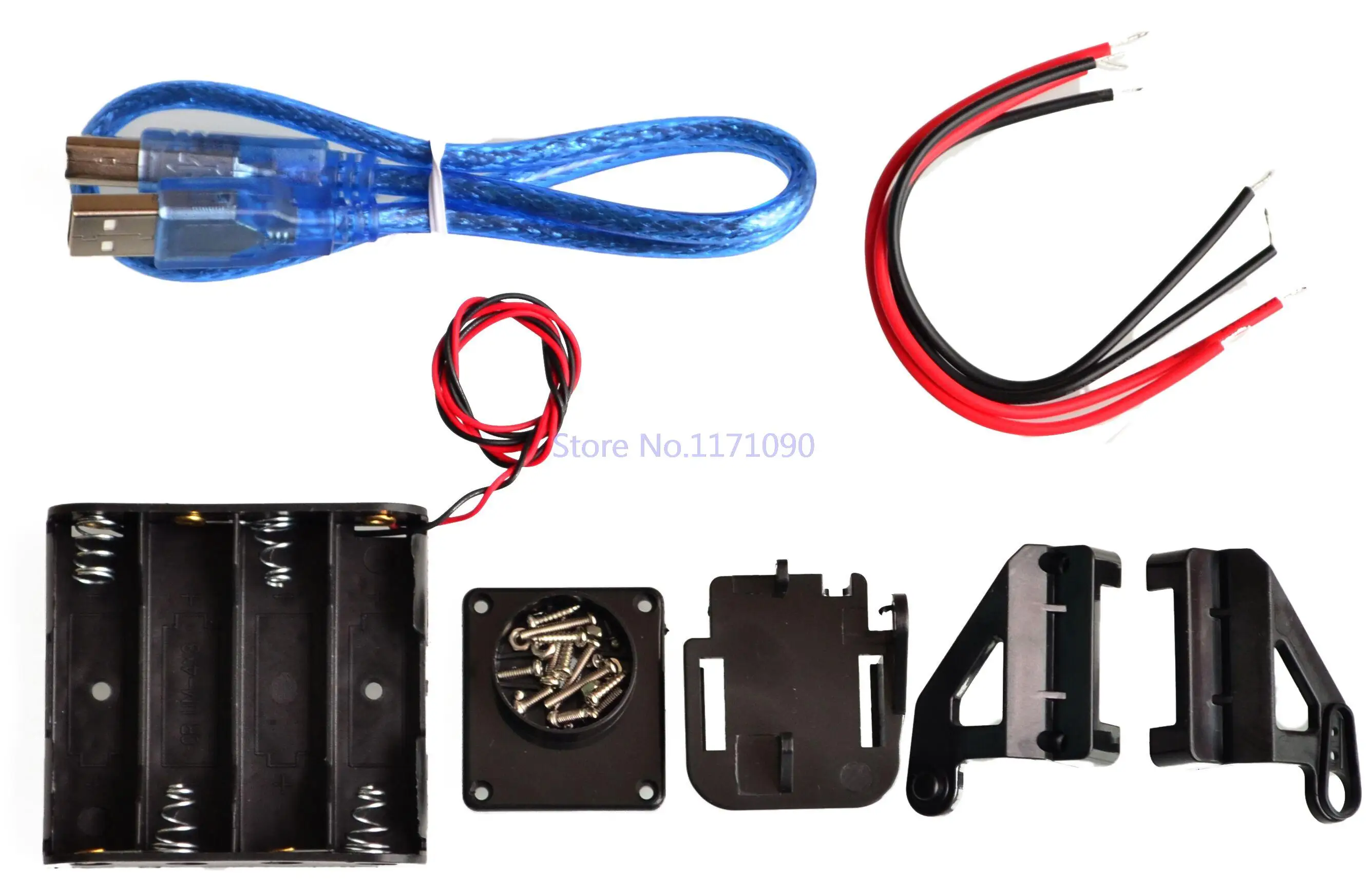 Для Arduino kit car New избегание двигателя слежения умный робот шасси автомобиля