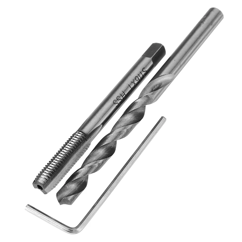 Набор инструментов для ремонта резьбы 30 шт./компл. | Инструменты