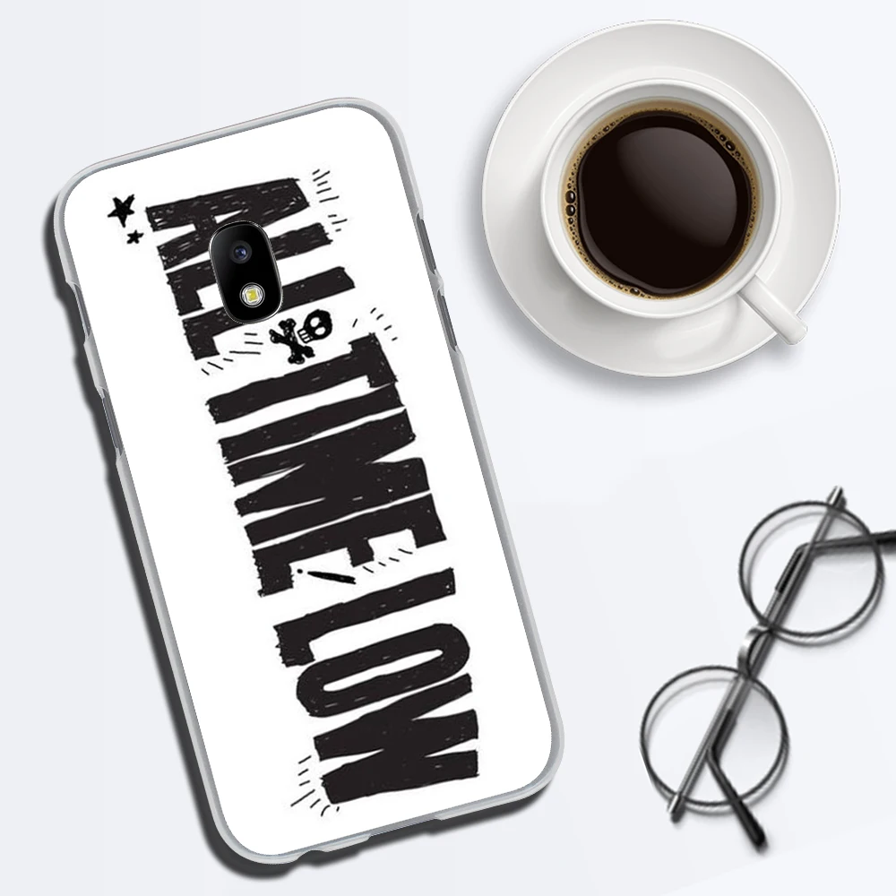 Lavaza чехол для телефона на все времена с низким Alex Gaskarth Band Samsung Galaxy J8 J7 Duo J6 J5 J4 Plus 2018