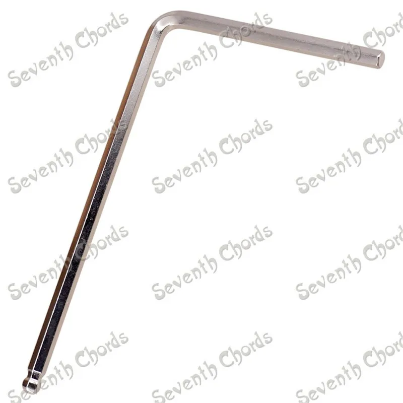 2 шт. 5 мм шариковый наконечник для гитары Шейная ферма стержень Регулировка
