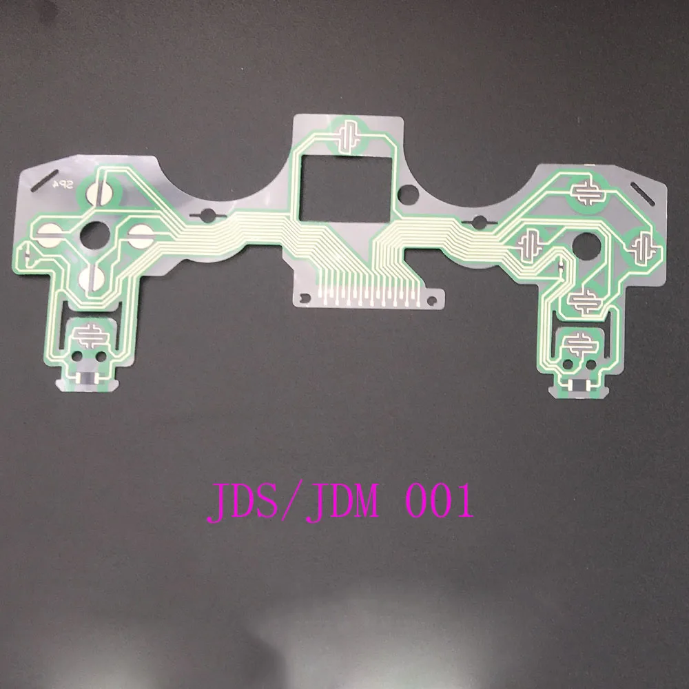 2 шт. JDS 001 030 040 055 для Playstation4 проводящая клавиатура контроллера PS4 DualShock печатная