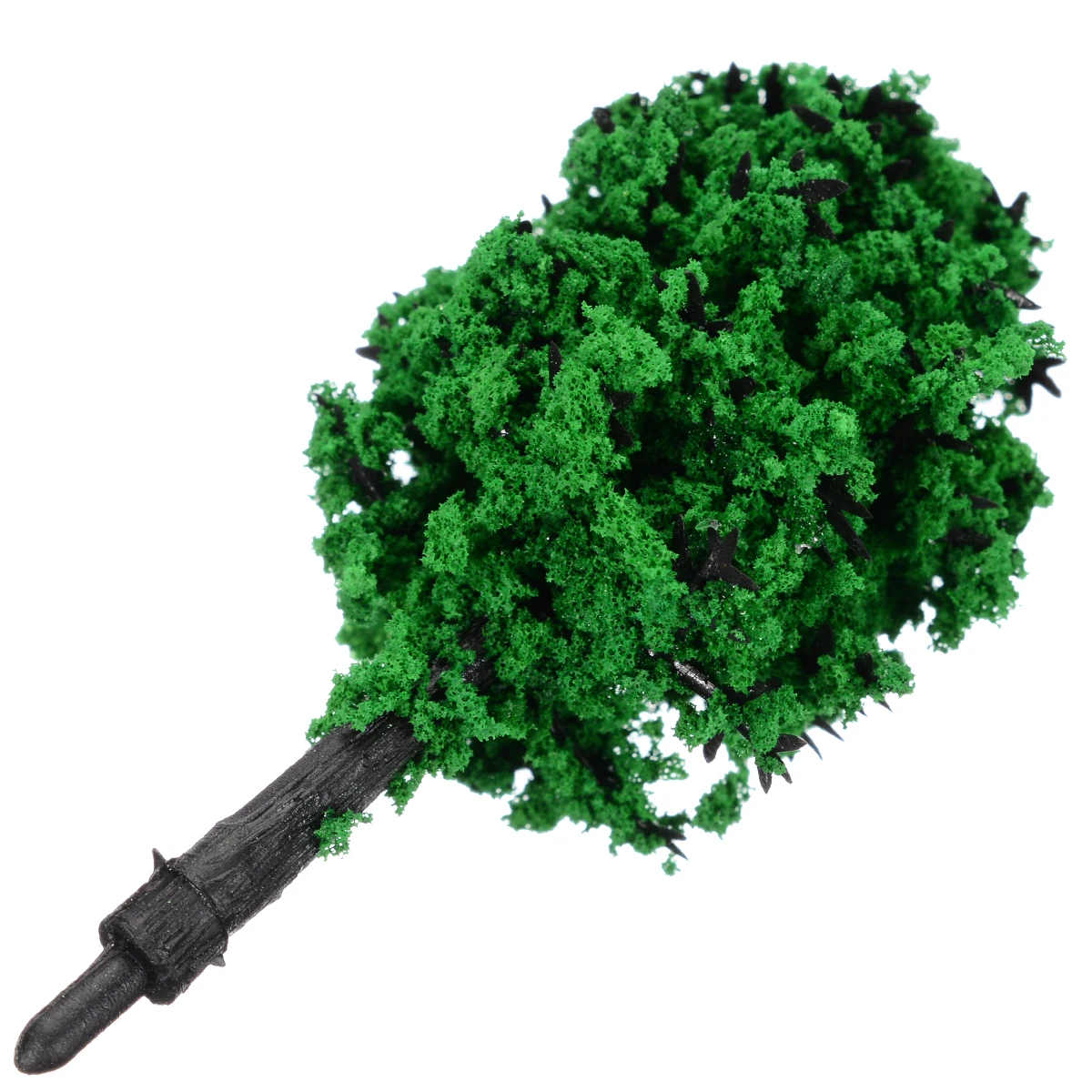 

20шт 60 мм масштаб пейзаж дерево DIY Модель тополя деревья планировка дорога ландшафт пейзаж дерево