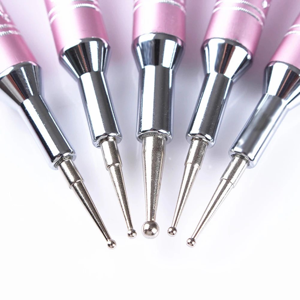 5 шт. двухсторонний пунктировальный Бур точечная ручка для рисования высший