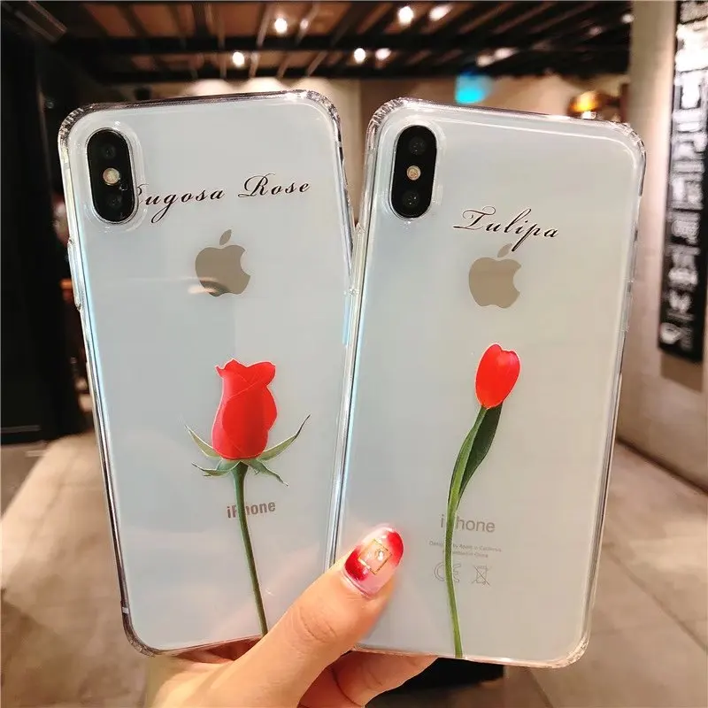 NYFundas для iphone 8 plus 7 6 S Plus X XS 10 чехол Ультратонкий Модный кристально прозрачный