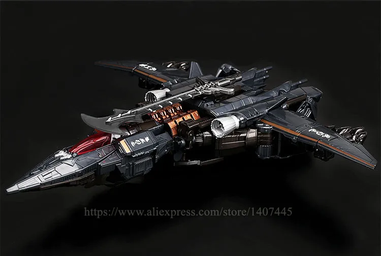 Wei jiang большой размер 30 см трансформация 5 Фильм игрушка мальчик SS05 MPP10 крутая Аниме Фигурка Робот Модель автомобиля детские игрушки на день рождения