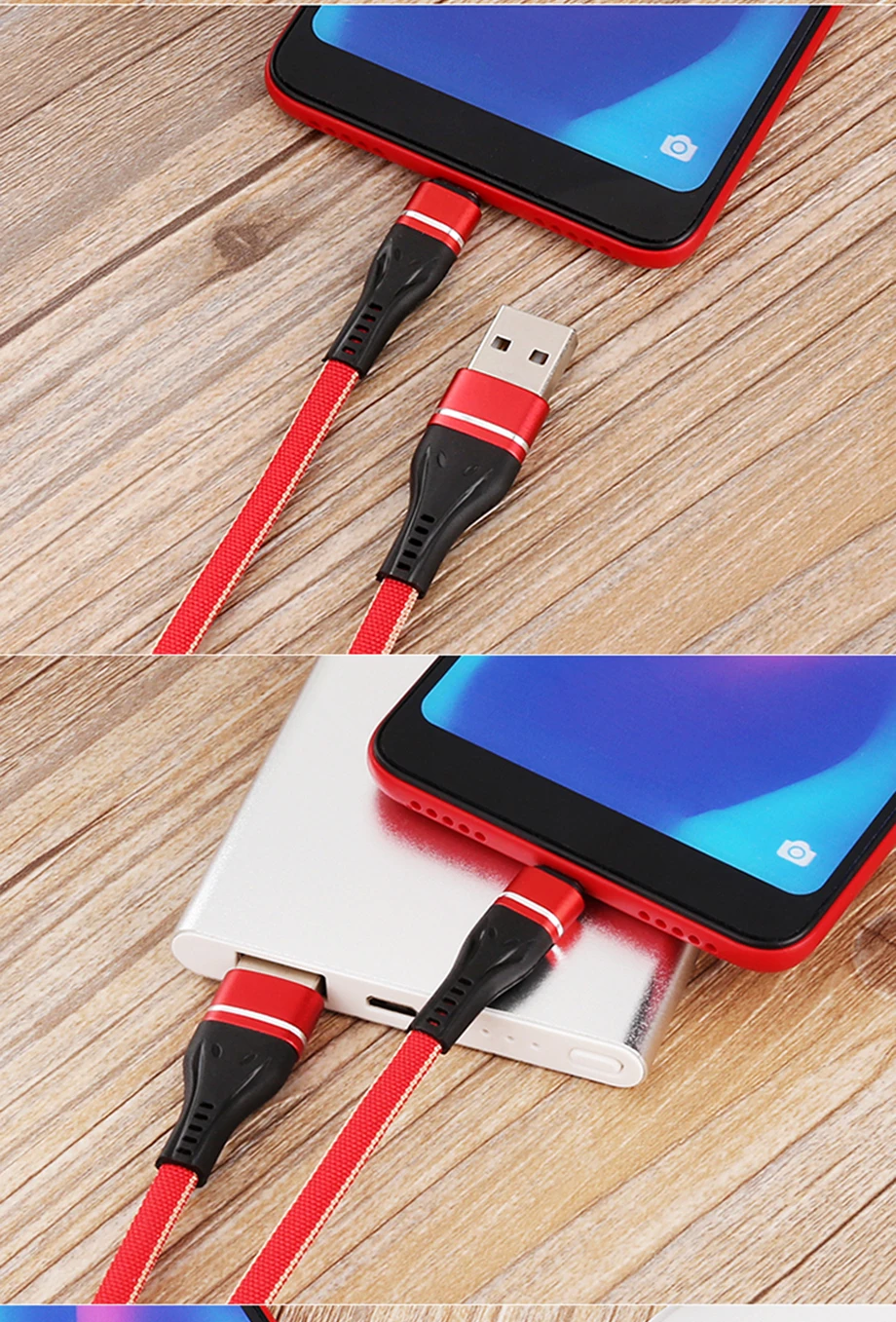 Micro USB кабель 1 м Быстрая зарядка 3,0 кабель для передачи данных usb type-C кабель USB для samsung huawei Xiaomi линия зарядного устройства для мобильных телефонов
