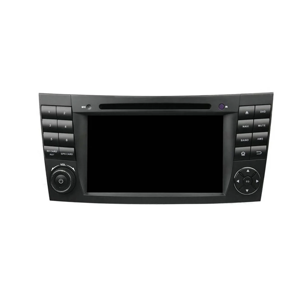 Автомобильный gps навигатор на Android 9 0 для Benz E Class W211 CLS W219 автомобильный dvd плеер