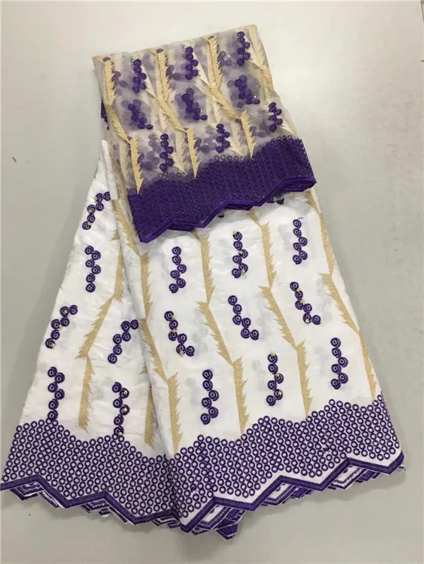 High Quality Bazin Riche Fabric African lace embroideried orange Jacquard Guinea Brocade 100% Cotton 1l-11-20 | Дом и сад