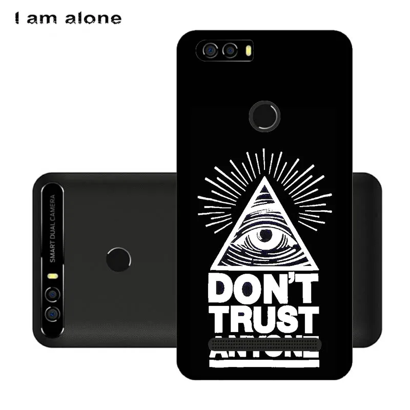 Чехлы для телефонов I am alone для Leagoo Kiicaa power 5,0 дюймов Мягкий ТПУ мобильный Модный Цветной чехол для Kiicaa power сумки - Цвет: Soft TPU D42