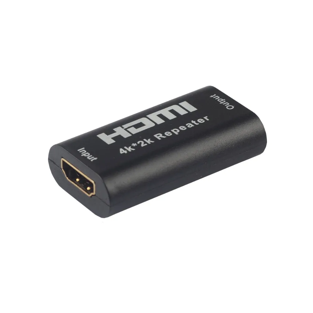 HDMI удлинитель поддерживает 30m 1080PHDMI расширения сигнала Plug and Play аудио видео
