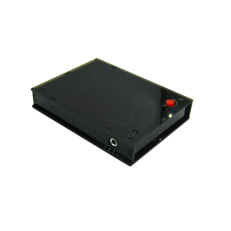 GHXAMP 8*8 музыкальный аудио светодиодный индикатор уровня Набор DIY MP3 звуковой