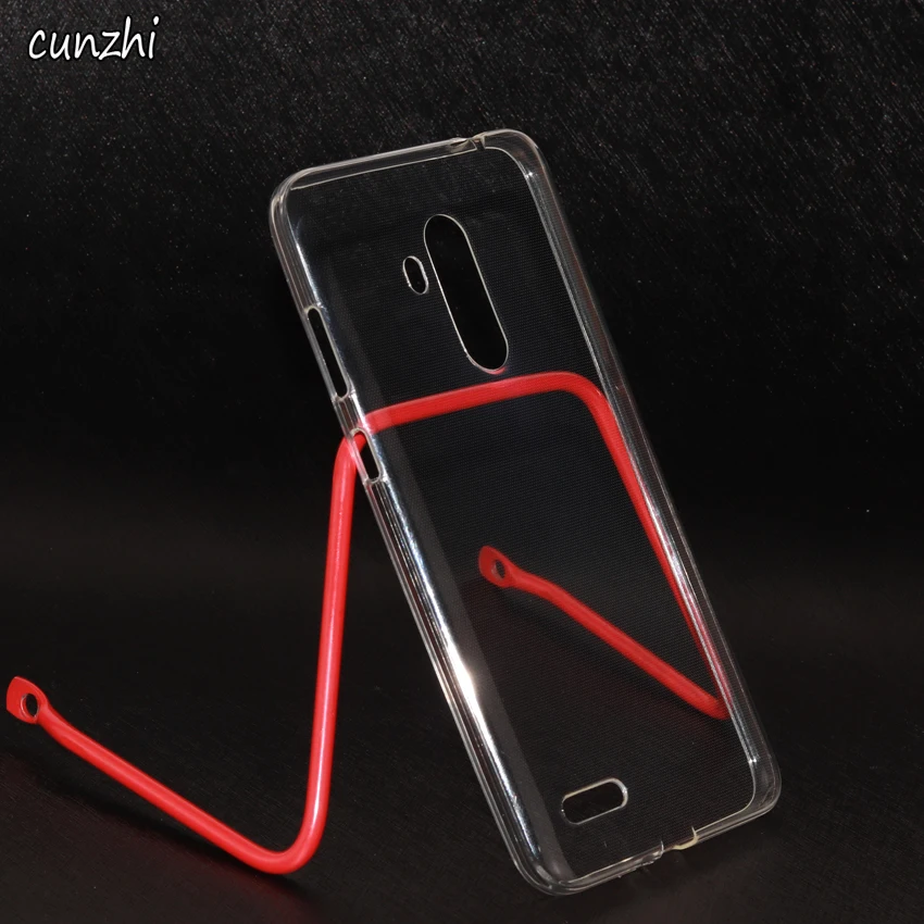 for Leagoo T8S Silicon Case 5.5inch Ultra Thin Soft TPU Mobile Phone Back Cover For Smartphone |
