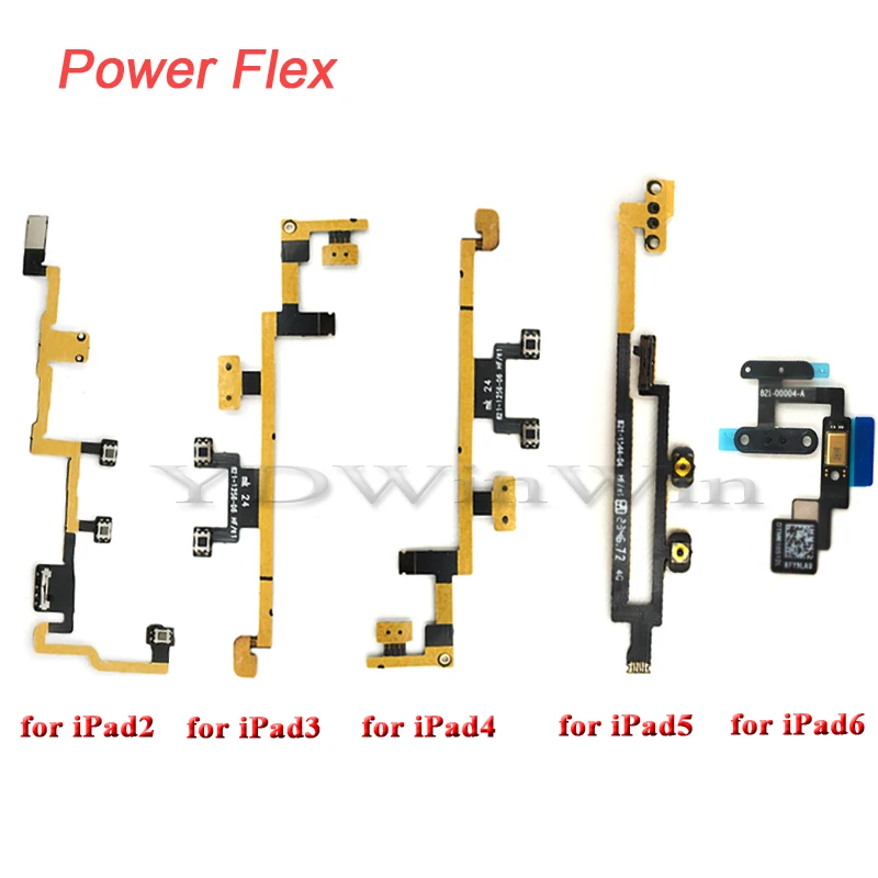 10 шт. кнопка включения и выключения питания переключения громкости Управление