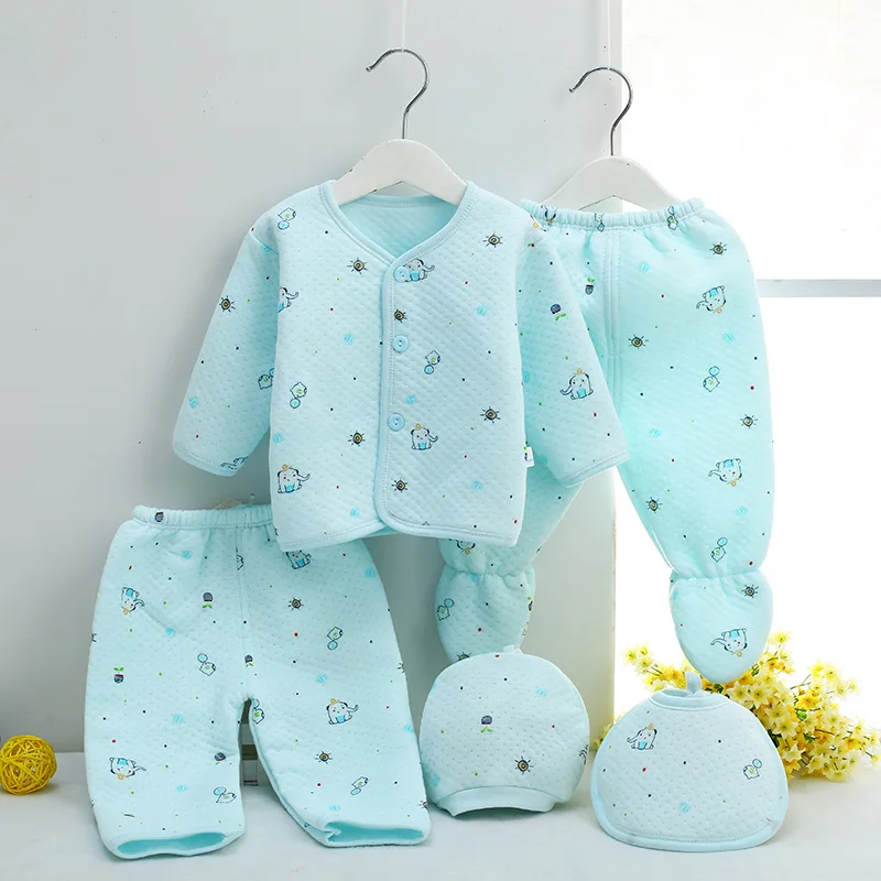 Для детей 0-3 лет комплект детской одежды Jchao/детская теплая дутая куртка для
