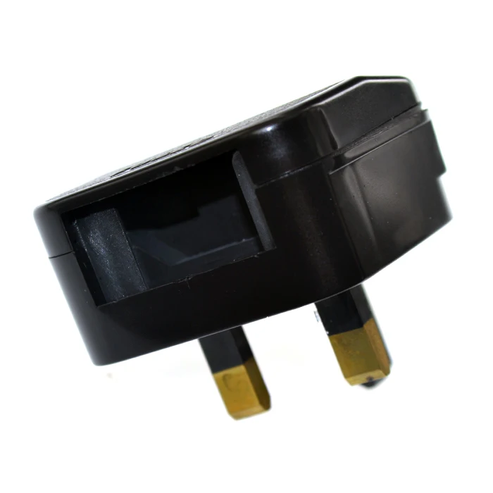 Бесплатная доставка 2ps EU to UK адаптер BS5733 13A адаптер|eu uk|eu uk adapteruk adapter |