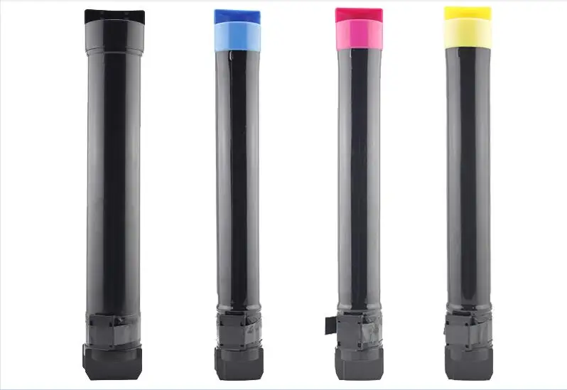 4 шт./компл. новый цветной картридж с Тонер совместим Xerox Phaser 7800|toner kit|toner cartridgecolor
