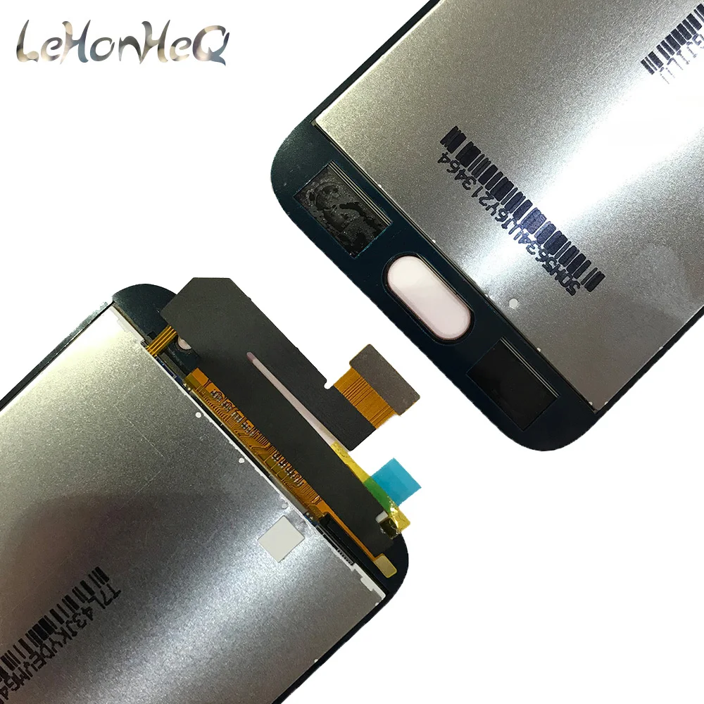 AMOLED lcd для Samsung Galaxy j3 2017 J330 J330F J330G дисплей кодирующий преобразователь сенсорного