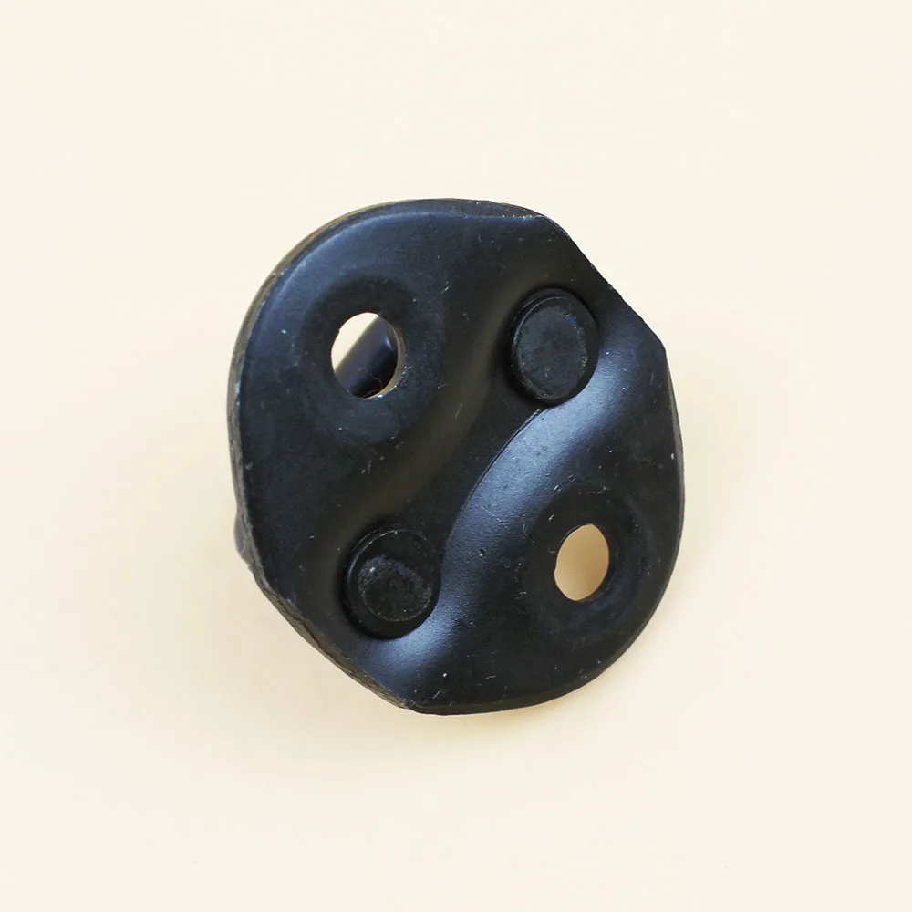 LARBLL автомобильный Стайлинг пряжка дверного замка сцепная защелка для Mitsubishi Pajero