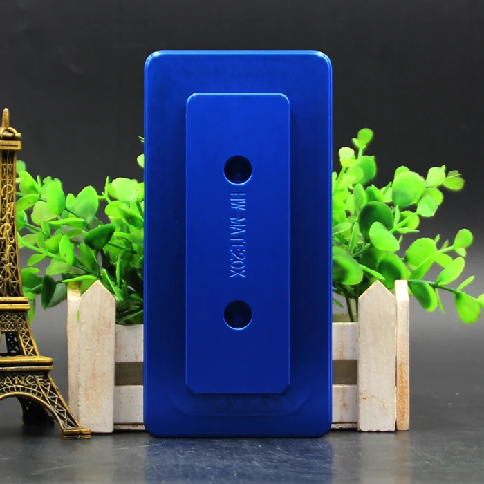 Wtsfwf 3D сублимационная форма печатная инструмент термопресс для huawei mate 20 x Чехол |