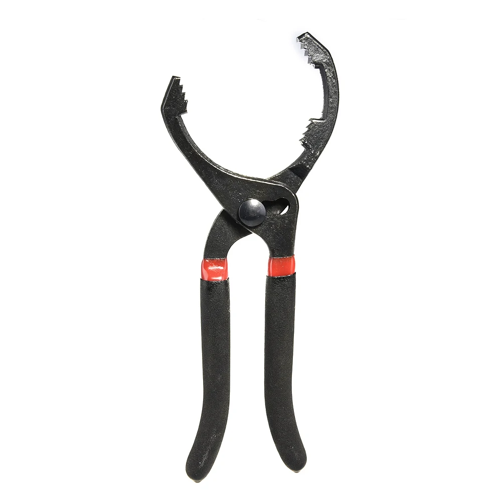 10 inch Special Oil Filter Wrench 45 # chrome-vanadium steel for Disassembly and Replacement Of Clamp |