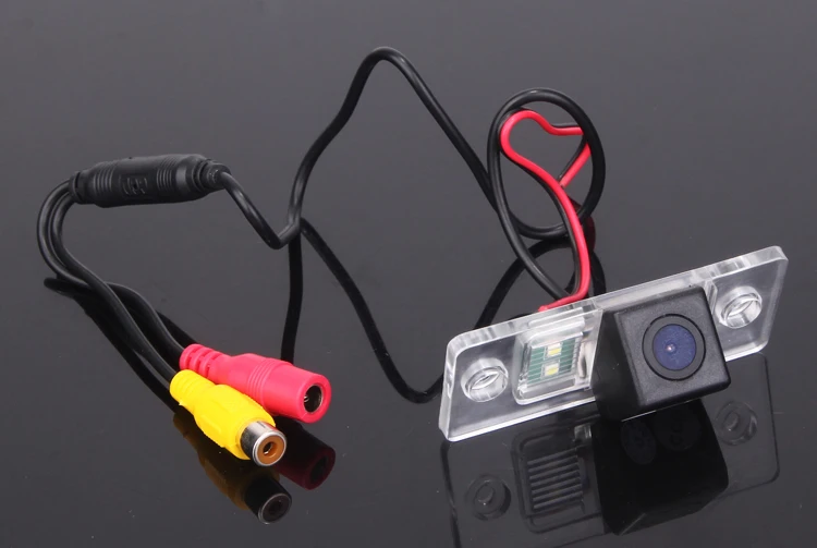 Камера заднего вида водонепроницаемая парковочная камера для Porsche Cayenne Volkswagen Tiguan