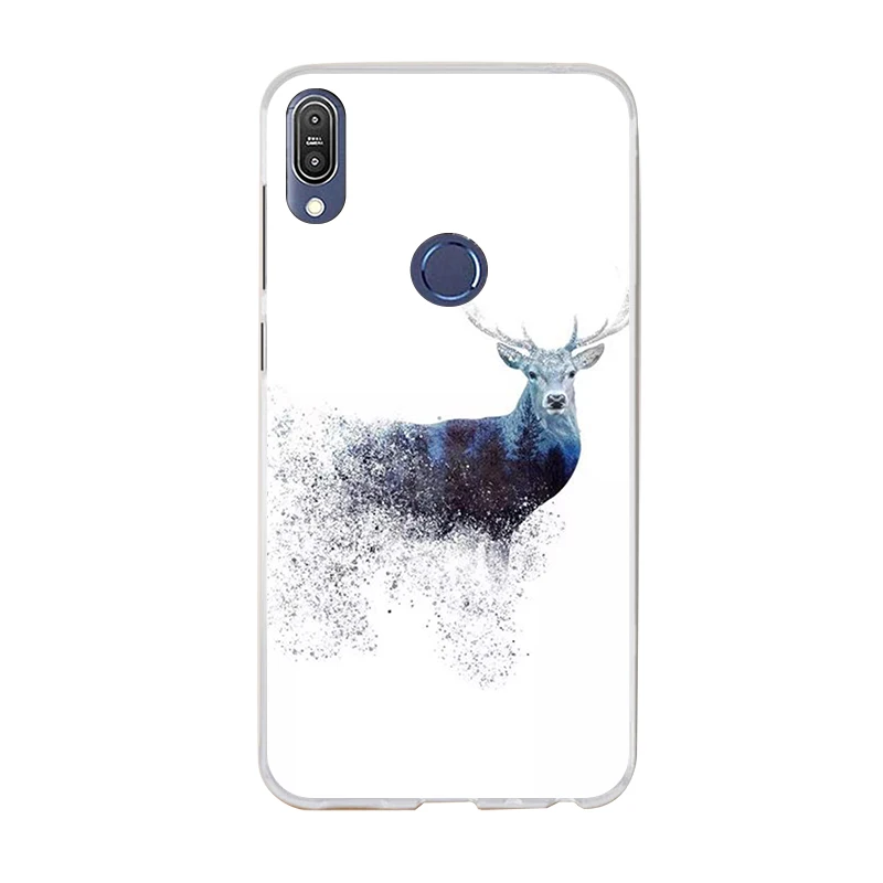 NO.121 Чехол для Asus Zenfone Max Pro M1 ZB601KL, силиконовый мягкий чехол для телефона из ТПУ, чехол для Asus Zenfone Max Pro M1 ZB602KL, чехол, капа, funda - Цвет: NO.121