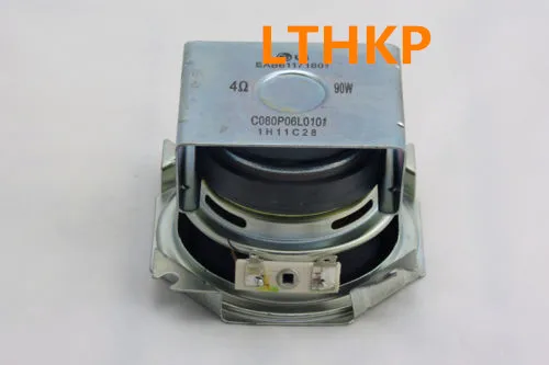 New L-G 3&quotinch 4Ohm 90W High Performance Stereo Woofer Loudspeaker For DIY | Электроника
