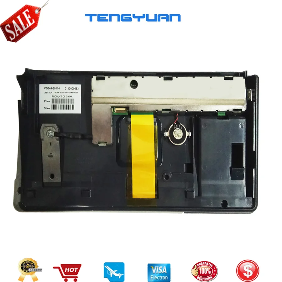 Клавиатура для hp laserjet M525 M575 M725 M775 525 575 725 серия новый оригинальный комплект с