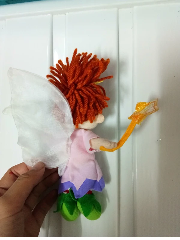 Pixie fairy fay Faerie girl plush toy small soft toys kids birthday gift | Игрушки и хобби
