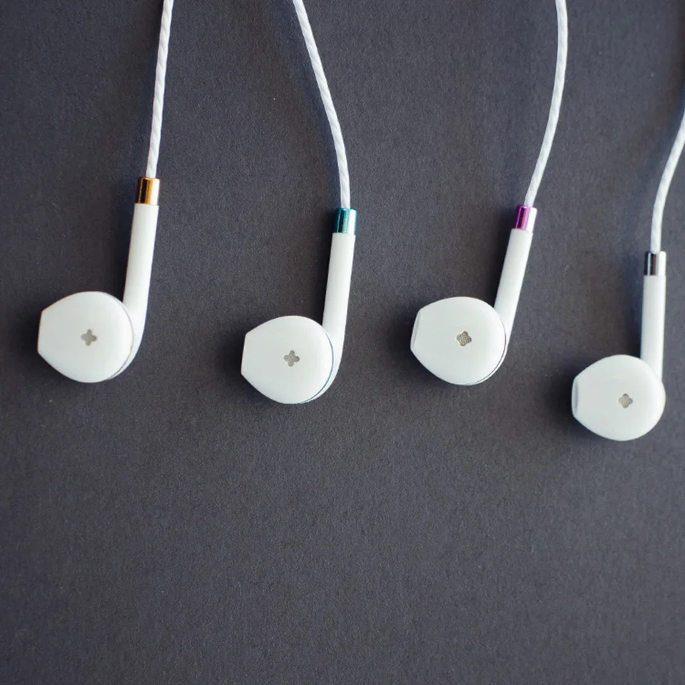 

Super Bass earbuds headset Stereo Sport Earphones earpiece wired in-ear Earphone for iphone xiaomi Samsung