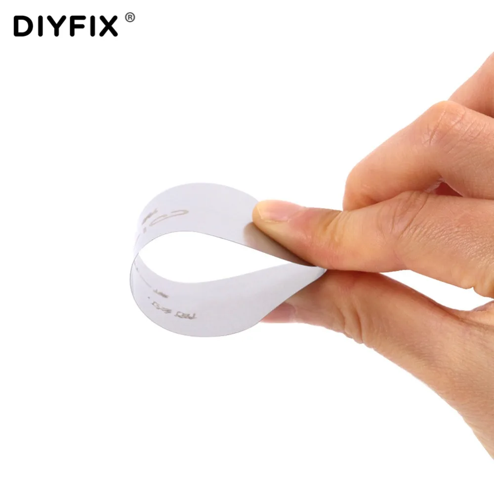 DIYFIX ультратонкий инструмент для открывания карт из нержавеющей стали iPhone iPad Samsung